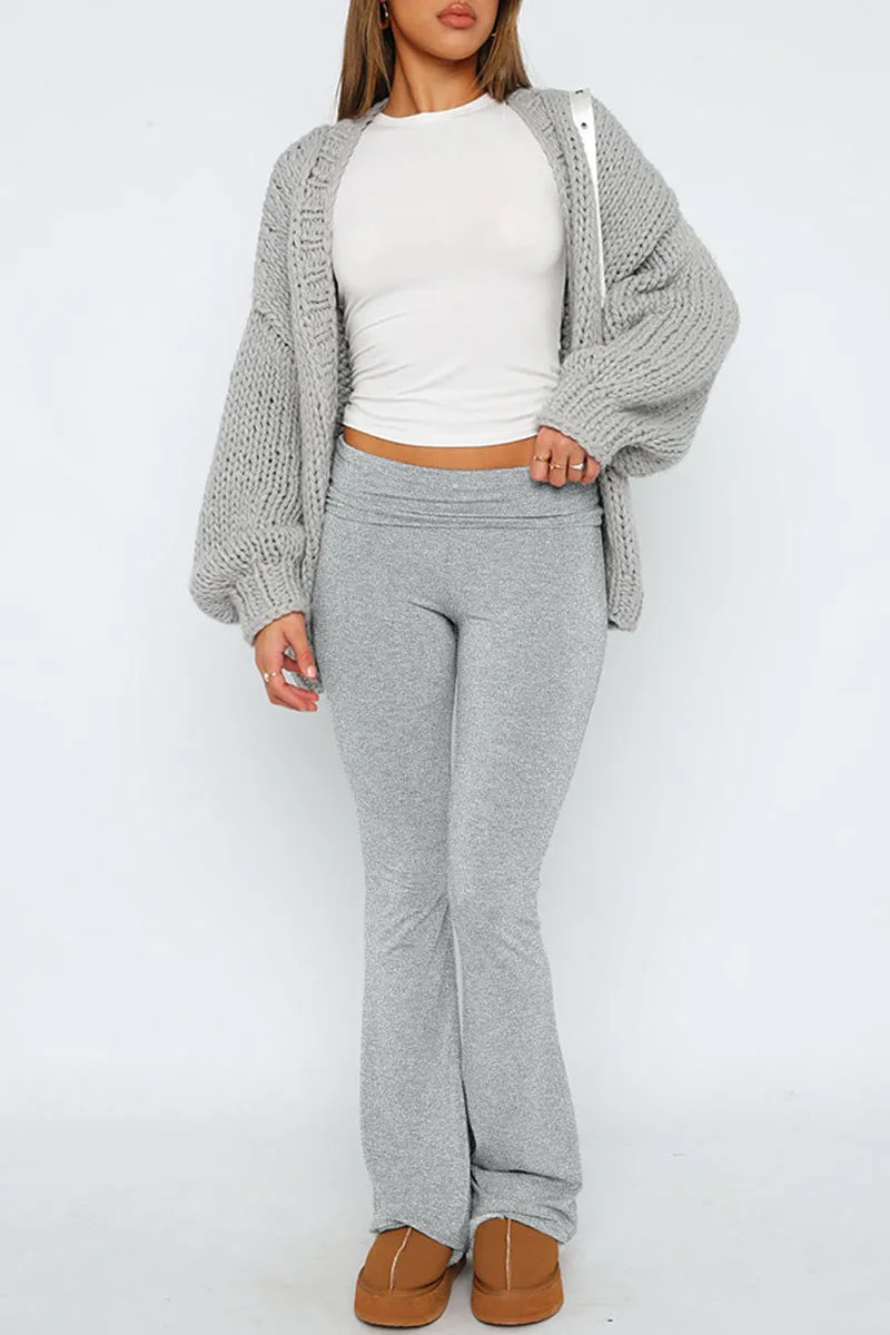 PG0553 Bootcut Sweatpants