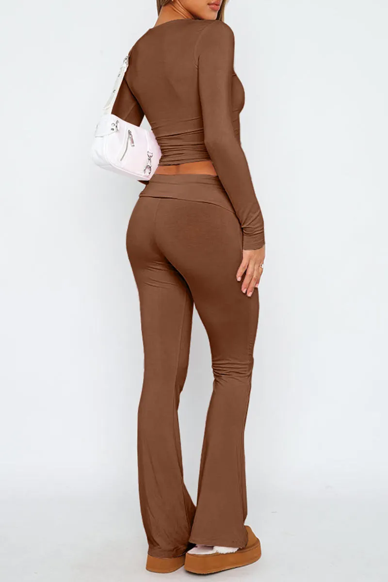 PG0553 Bootcut Sweatpants