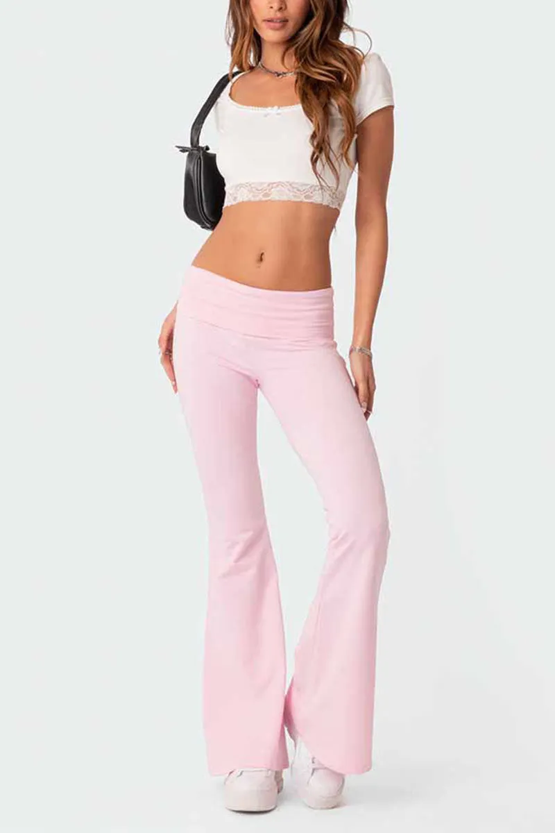 PG0553 Bootcut Sweatpants