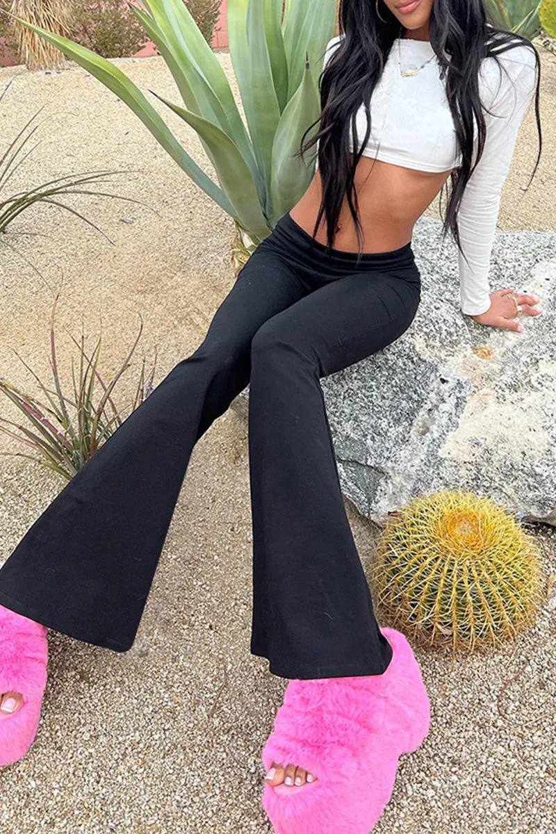 PG0553 Bootcut Sweatpants