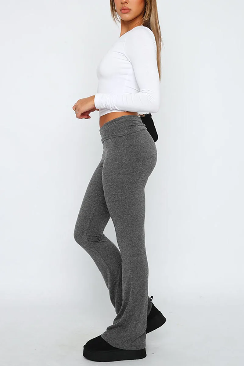 PG0553 Bootcut Sweatpants
