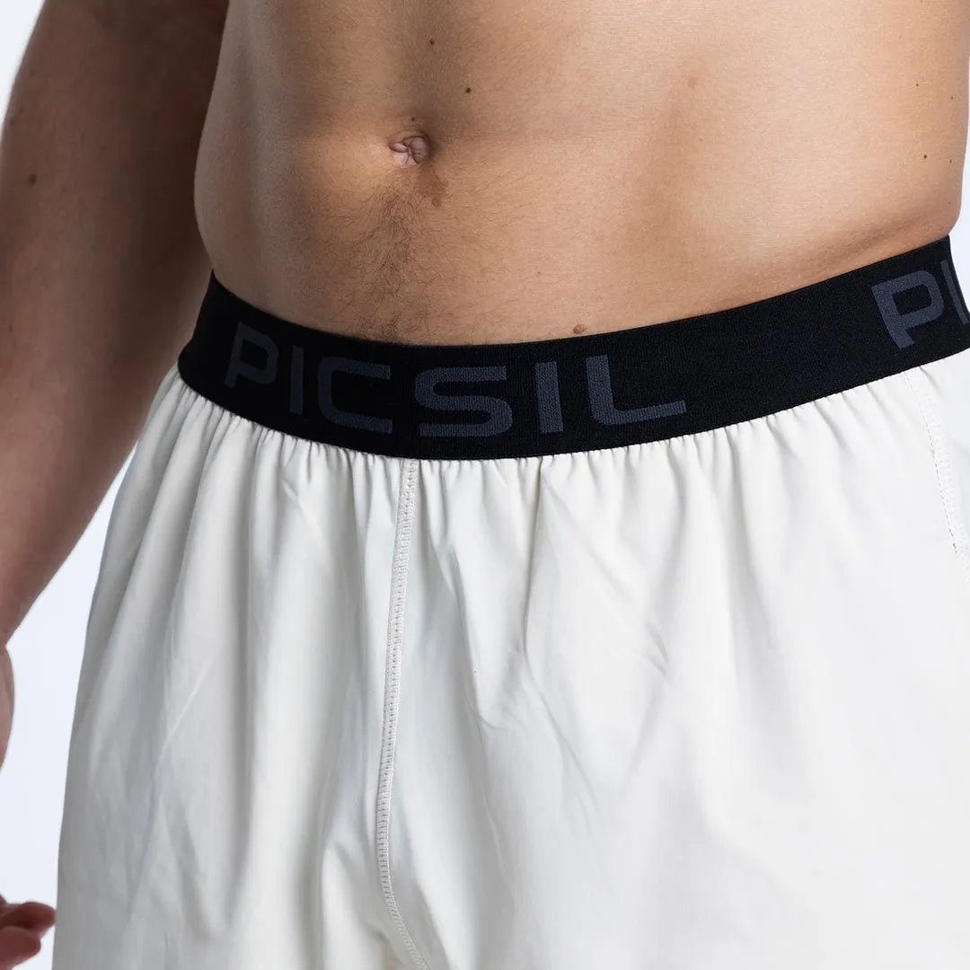 Picsil Shorts Ivory