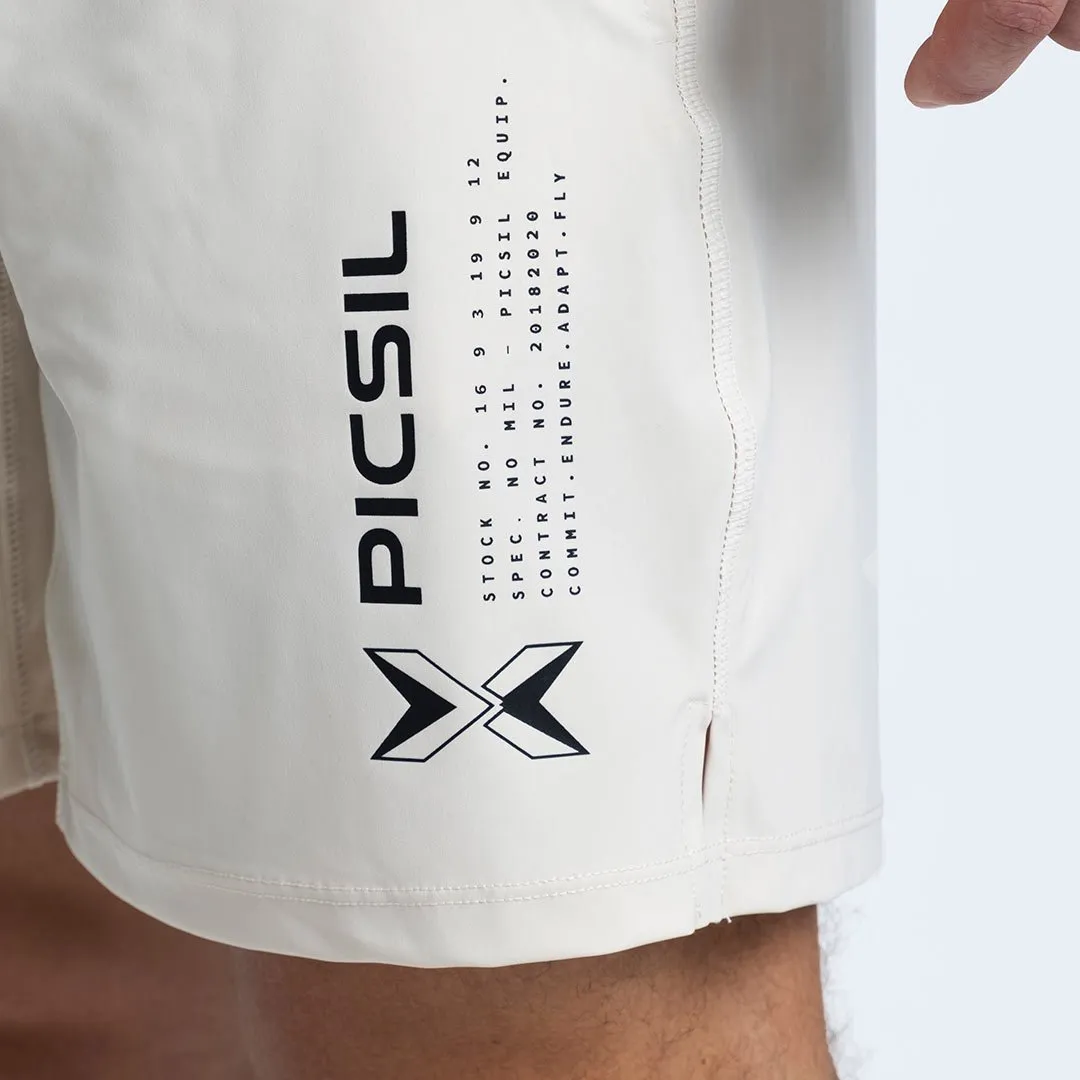 Picsil Shorts Ivory