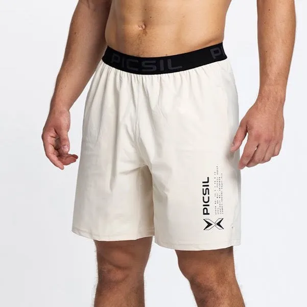 Picsil Shorts Ivory