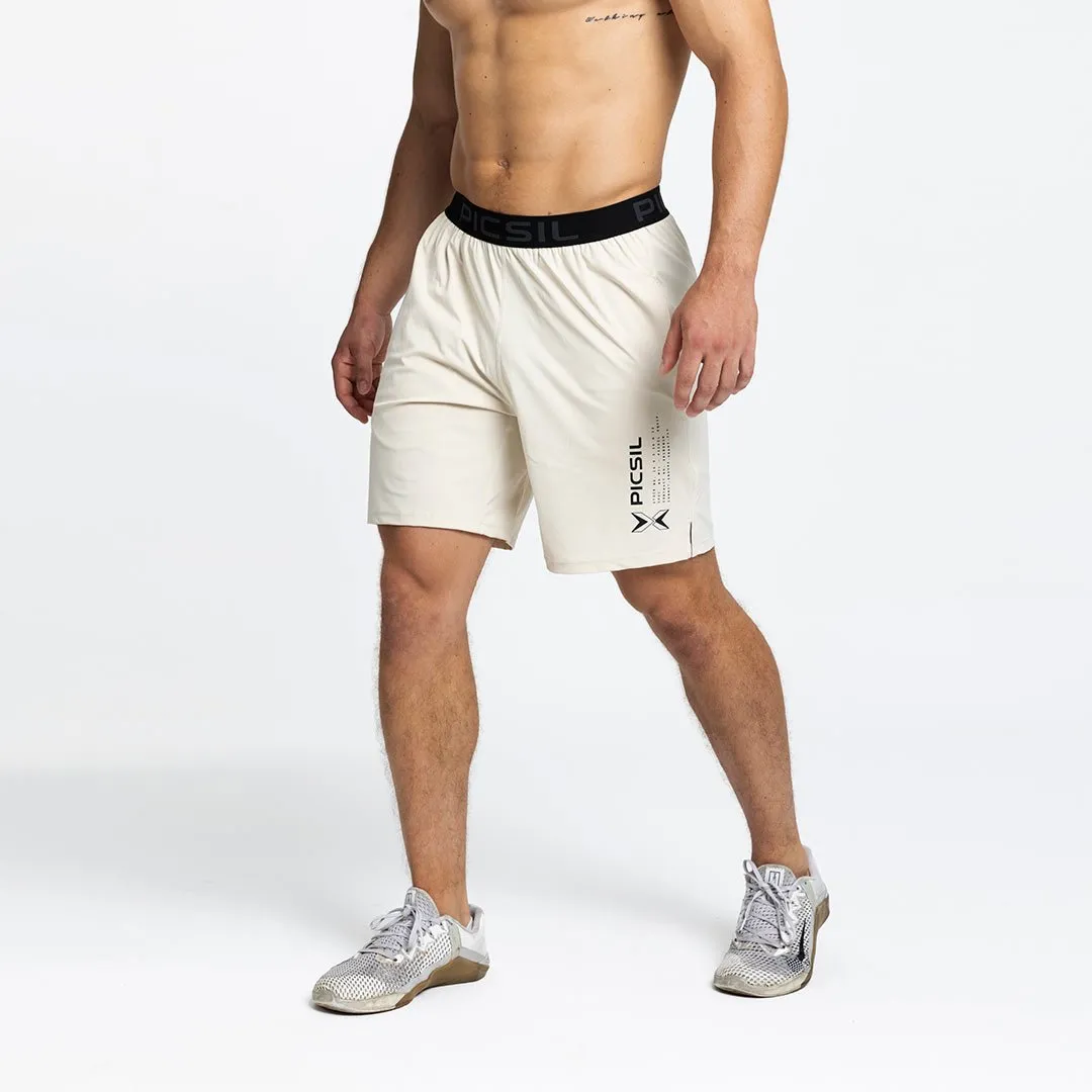 Picsil Shorts Ivory
