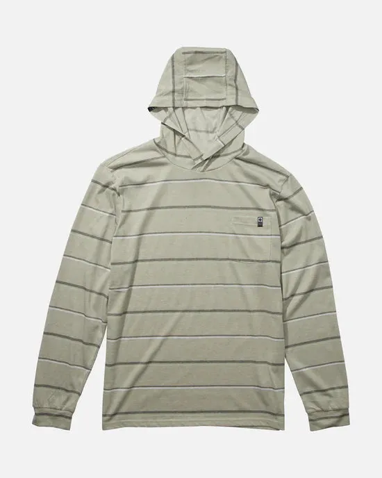 Pin Line UV Hoodie