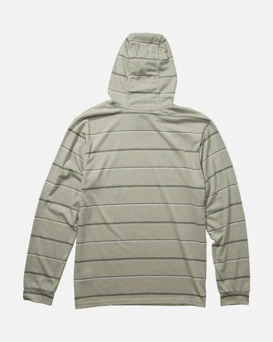 Pin Line UV Hoodie