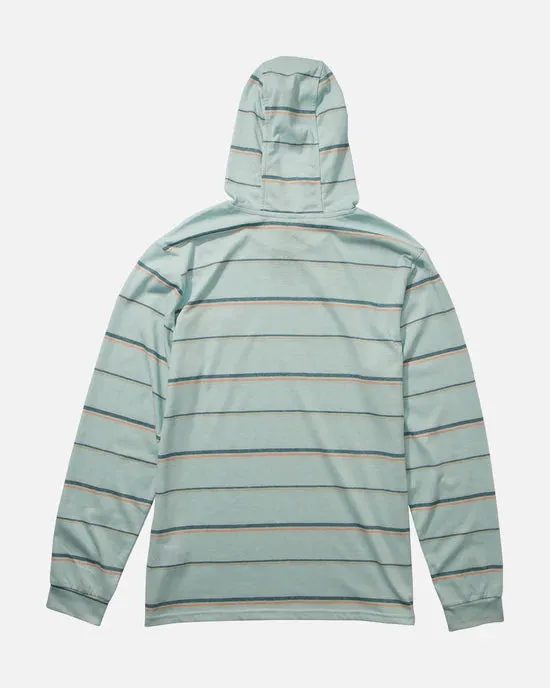 Pin Line UV Hoodie
