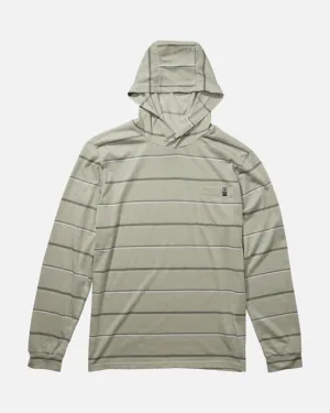 Pin Line UV Hoodie