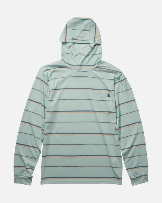 Pin Line UV Hoodie