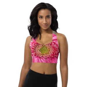 Pinked Bra Top
