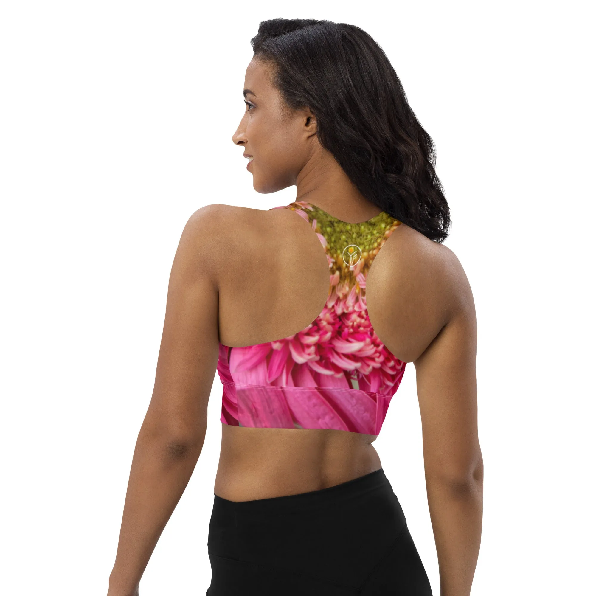 Pinked Bra Top