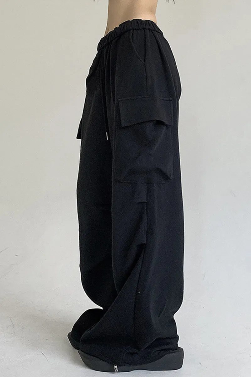 PK0343 Cargo Sweatpants