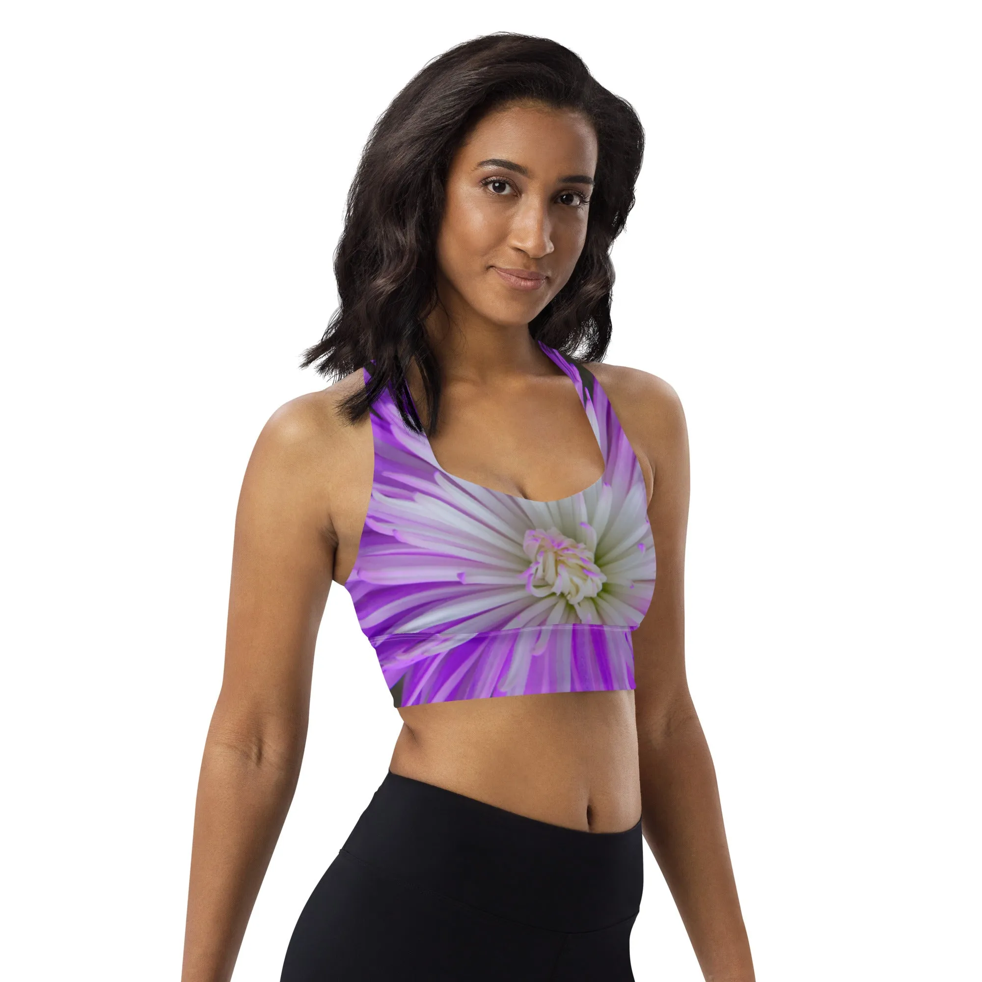 Plum Mum Bra Top