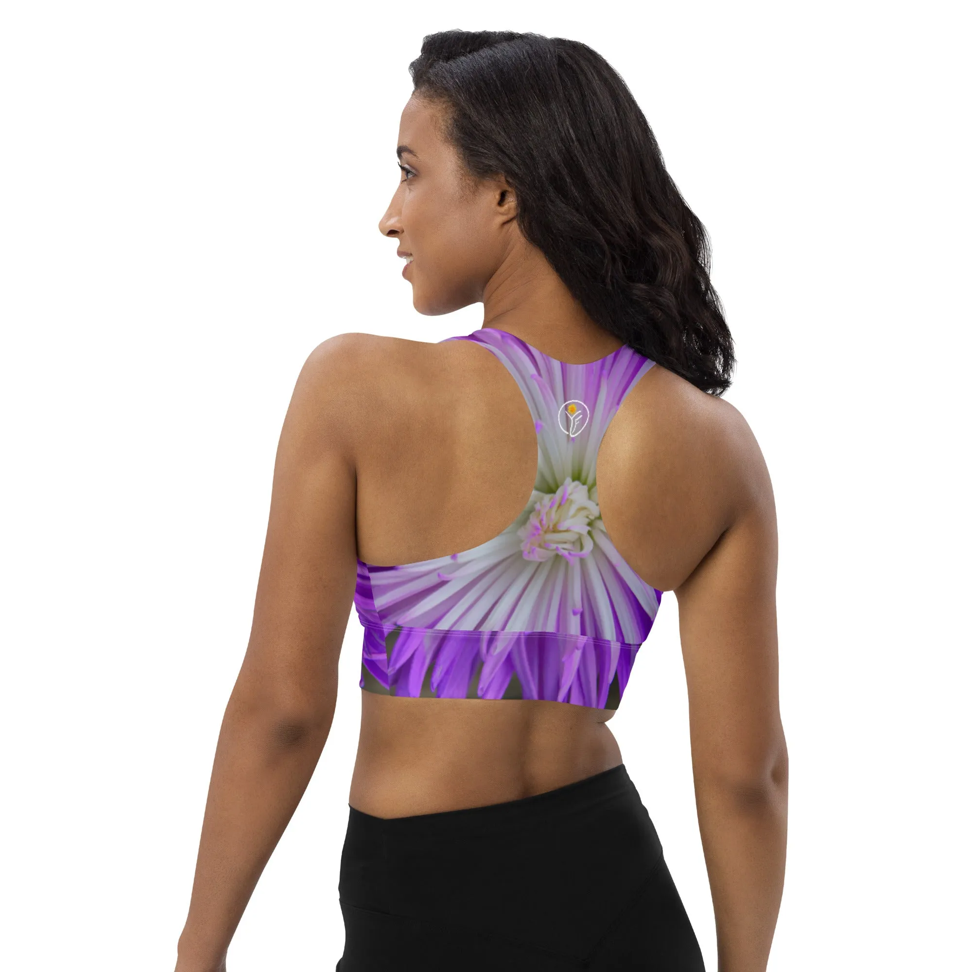 Plum Mum Bra Top