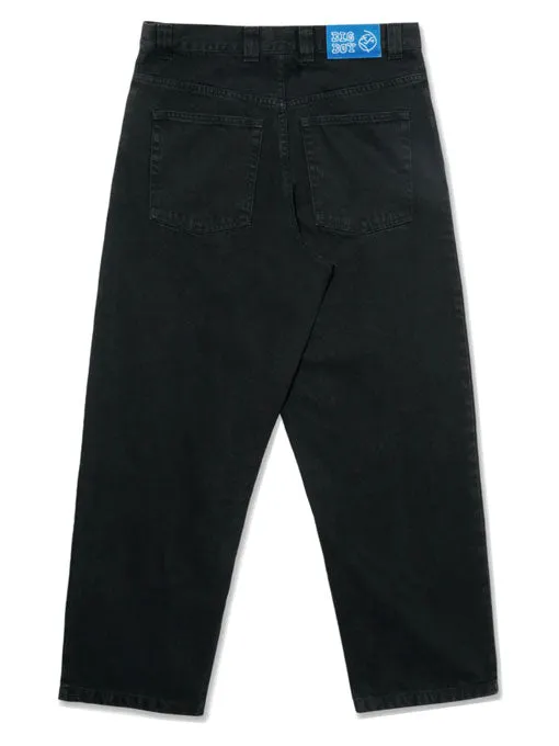 Polar Big Boy Jeans - Pitch Black