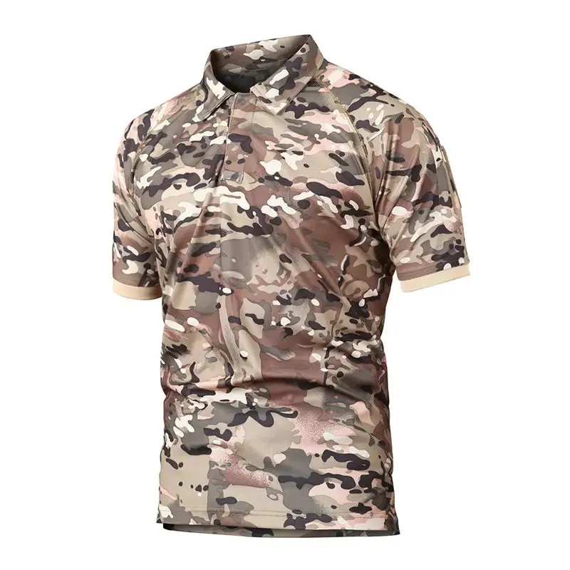 POLO MILITAIRE TACTIQUE