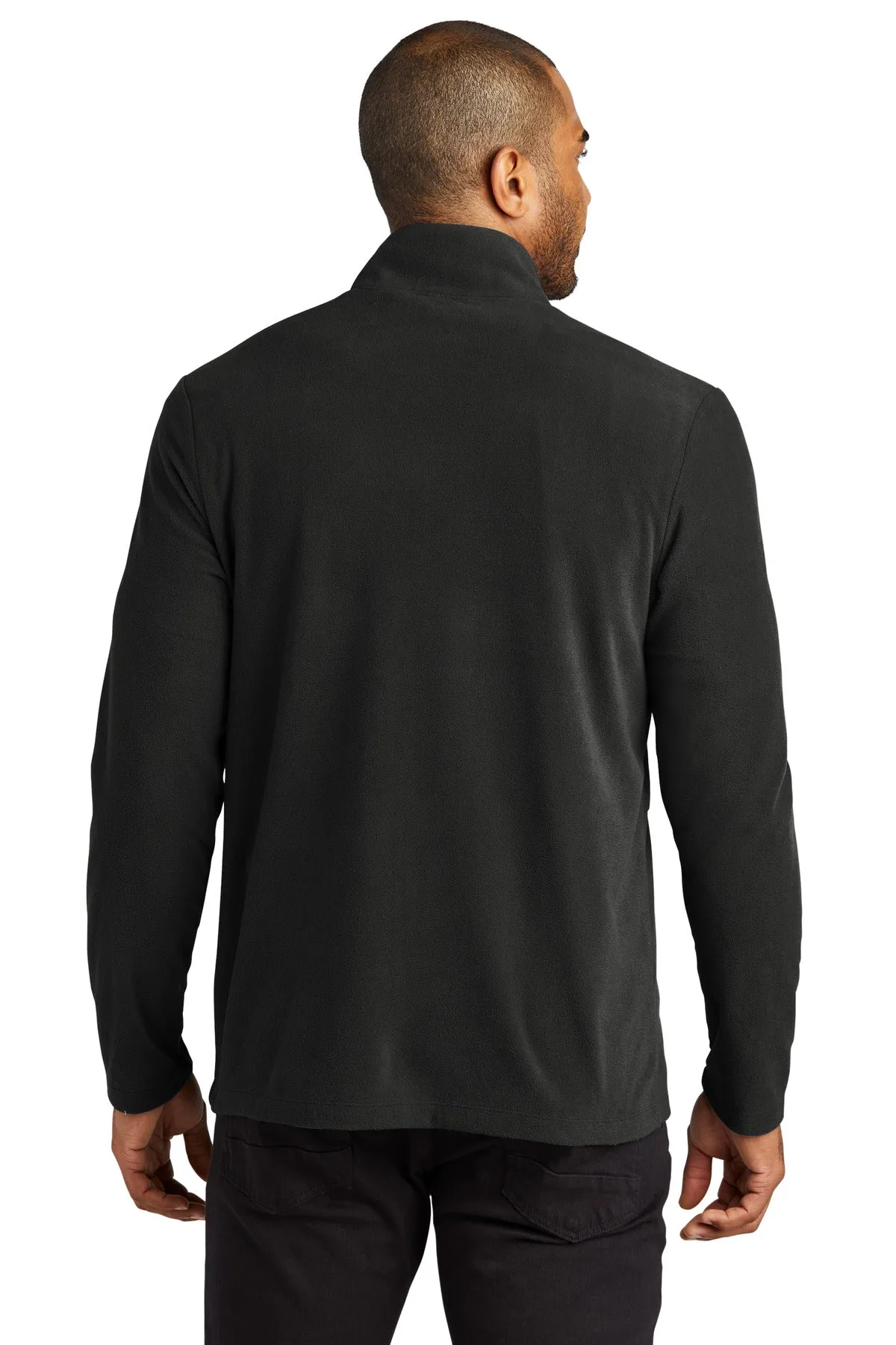 Port Authority Accord Microfleece Jacket F151 Black