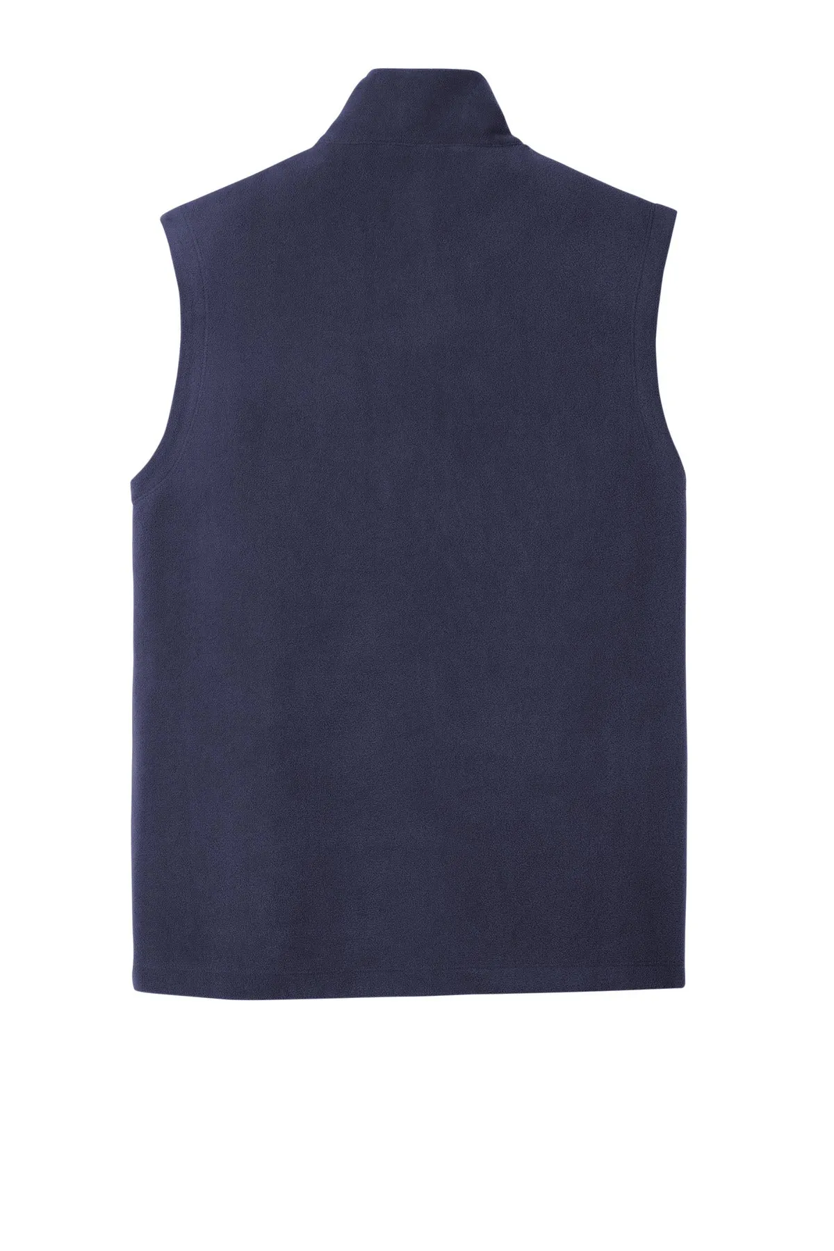 Port Authority Accord Microfleece Vest F152 Navy