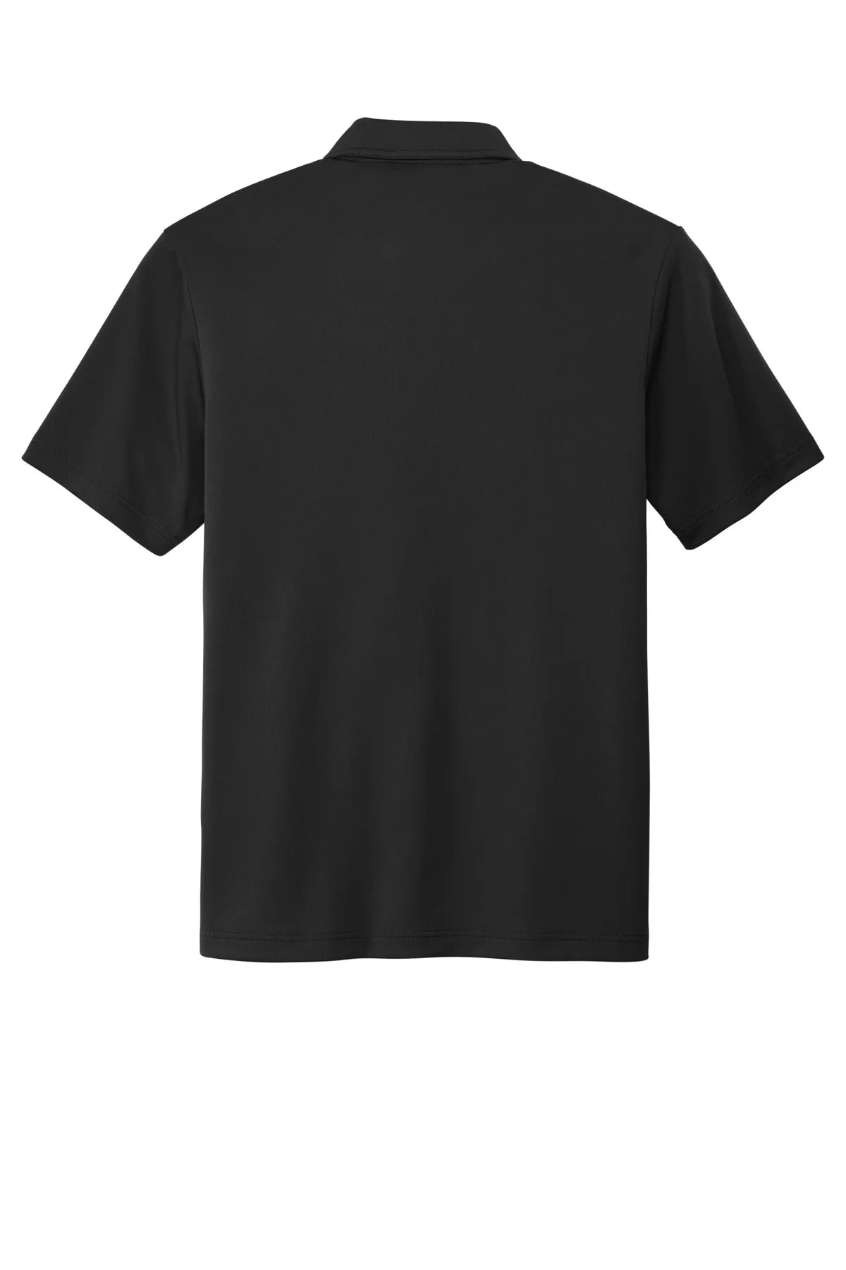 Port Authority C-FREE Snag-Proof Polo K864 Deep Black