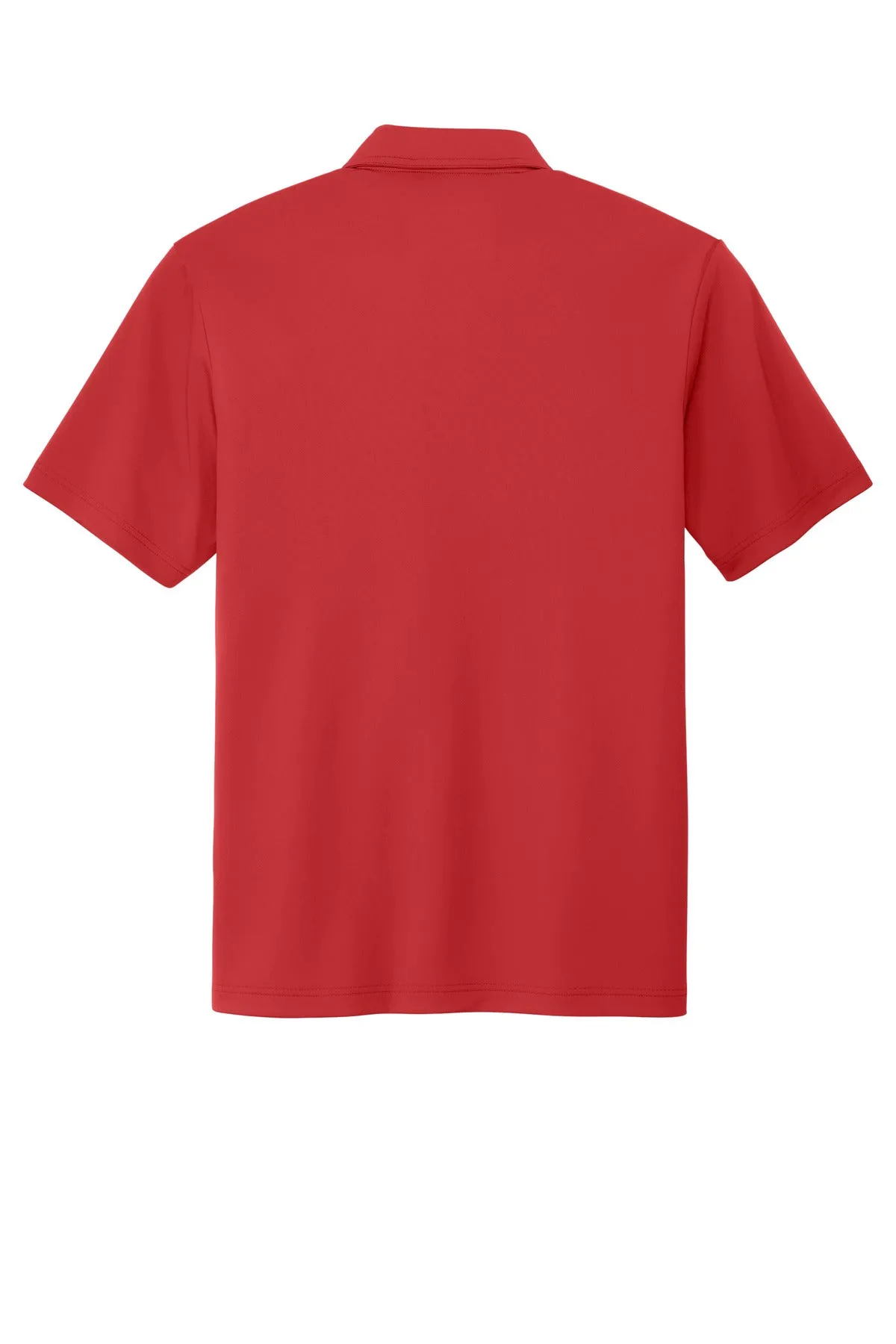 Port Authority C-FREE Snag-Proof Polo K864 Rich Red