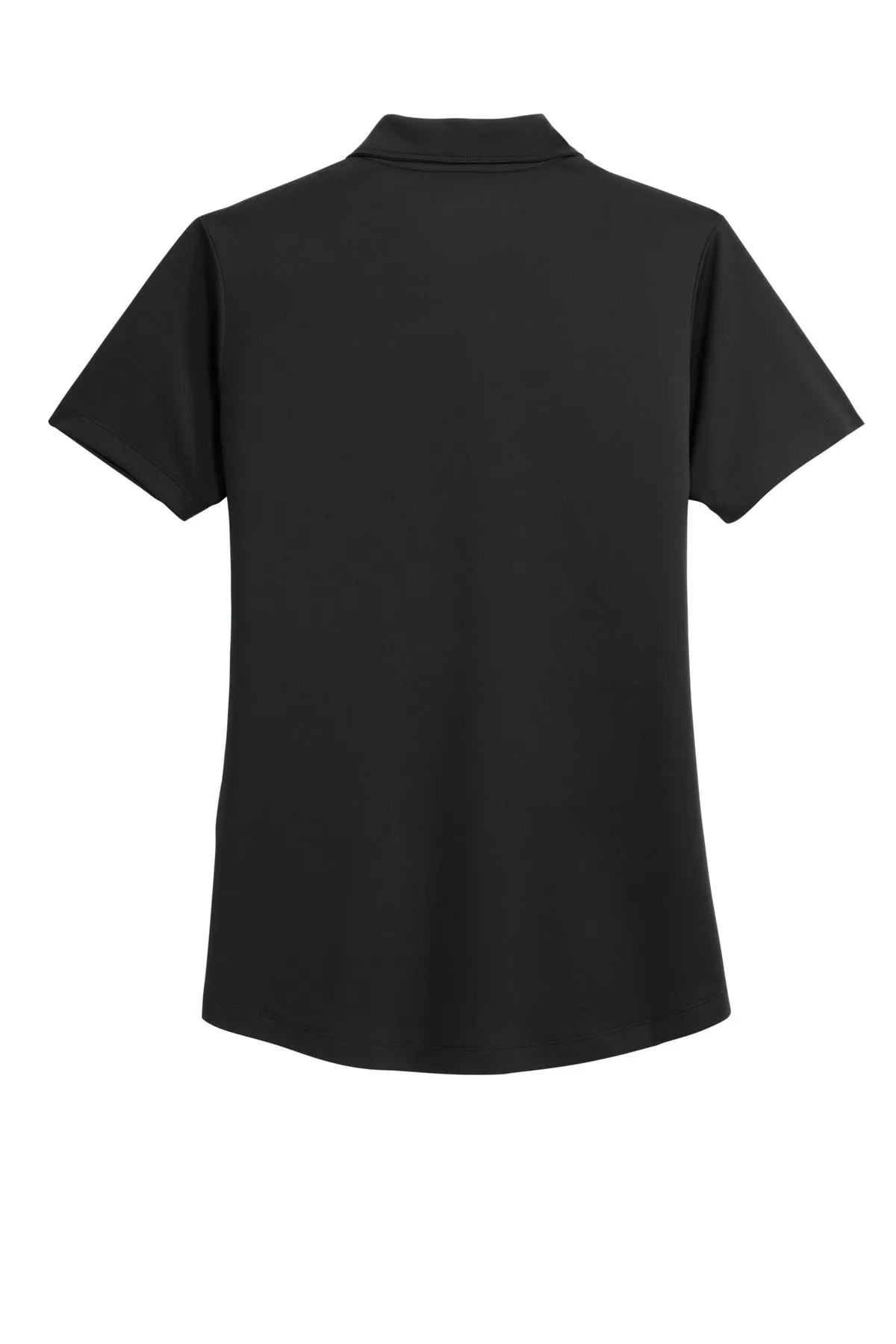 Port Authority Women's C-FREE Snag-Proof Polo LK864 Deep Black