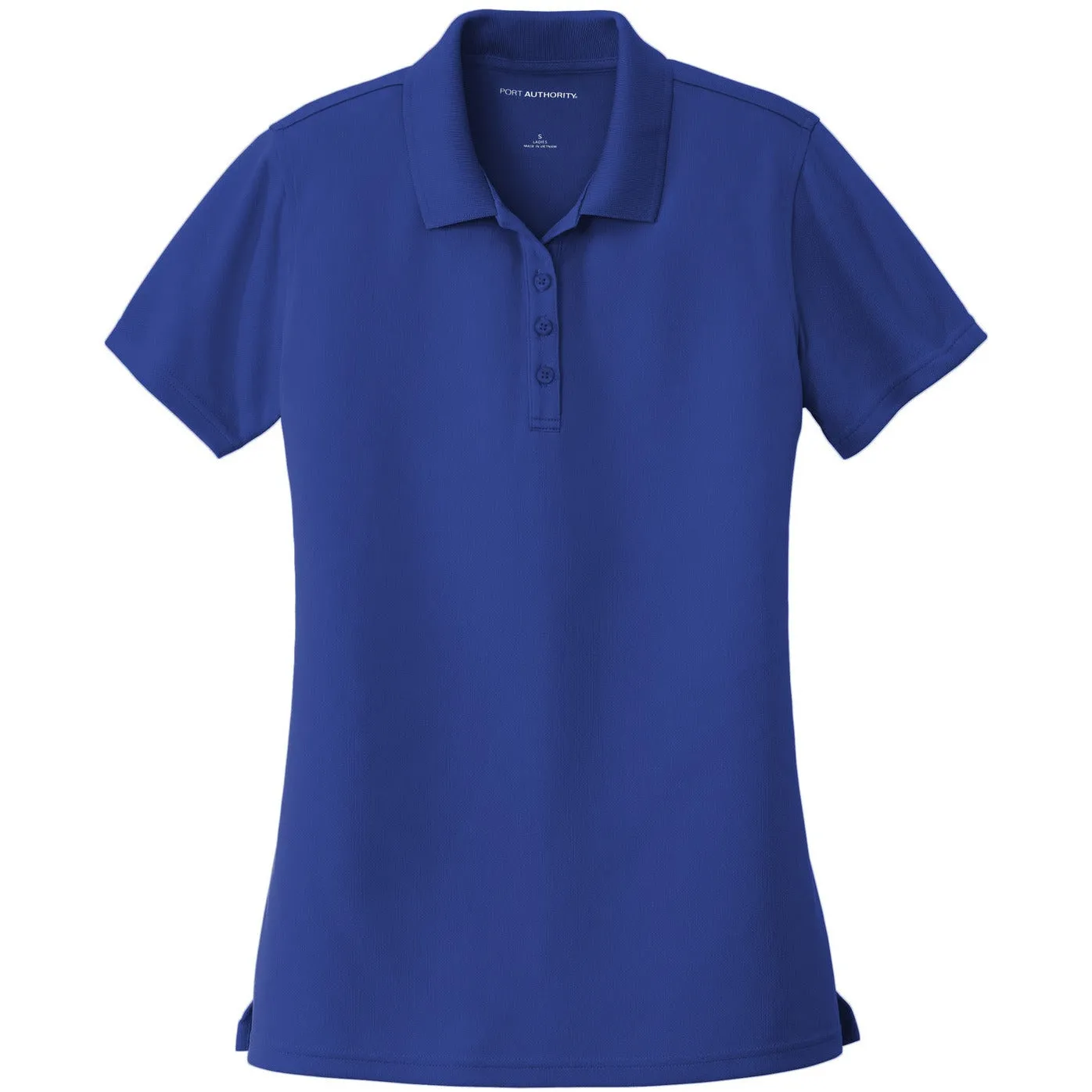 Port Authority® Women's Dry Zone® UV Micro-Mesh Polo