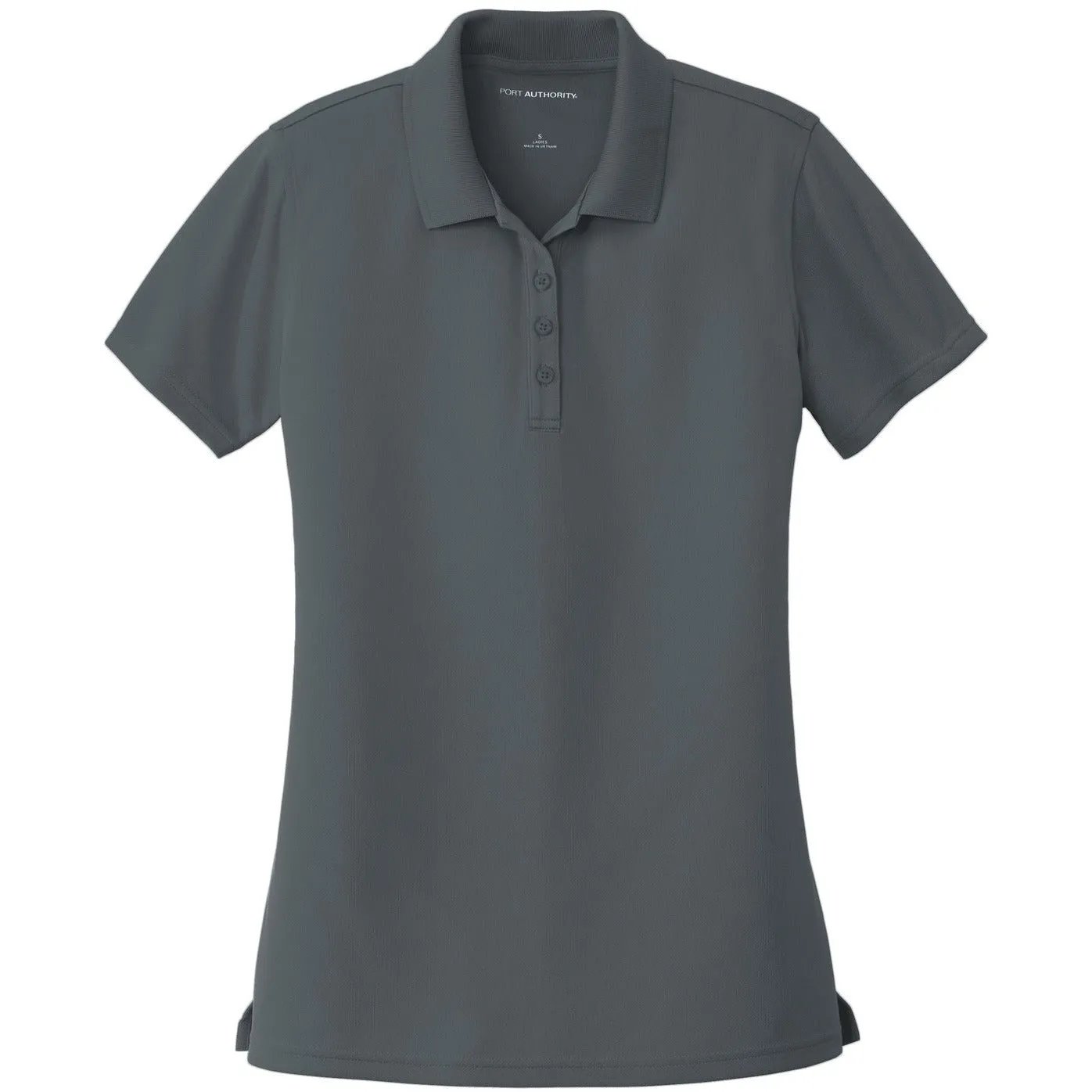 Port Authority® Women's Dry Zone® UV Micro-Mesh Polo