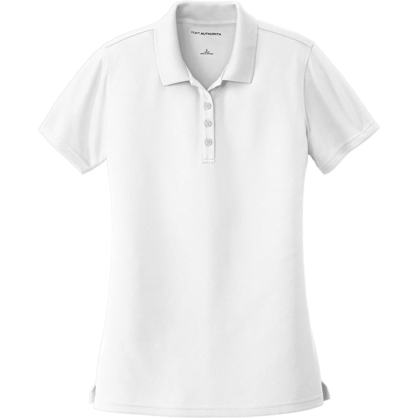 Port Authority® Women's Dry Zone® UV Micro-Mesh Polo