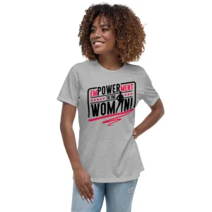 Power to the WOMAN
