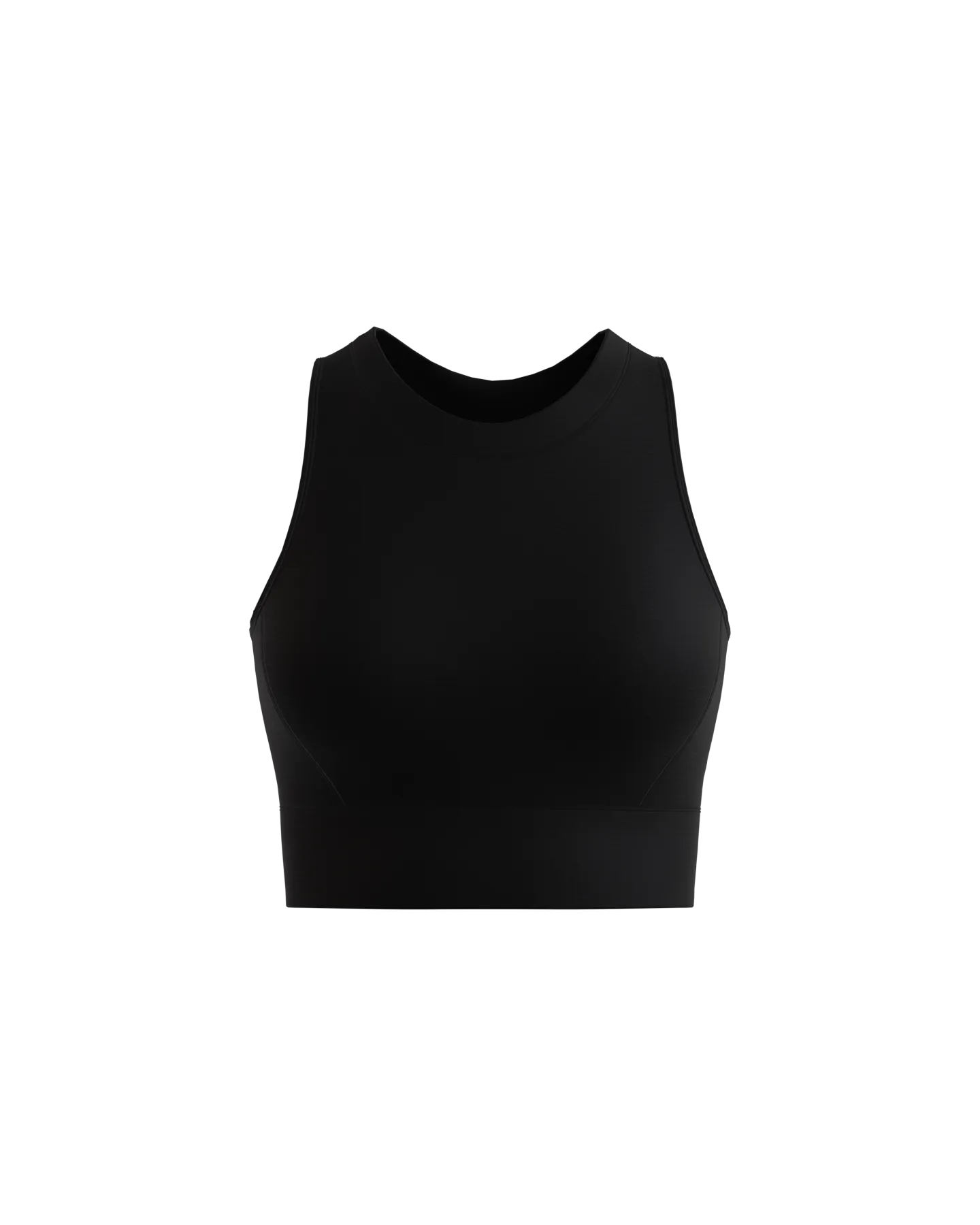 PowerForm Lycra Longline Clasp Bra (with built in pads)