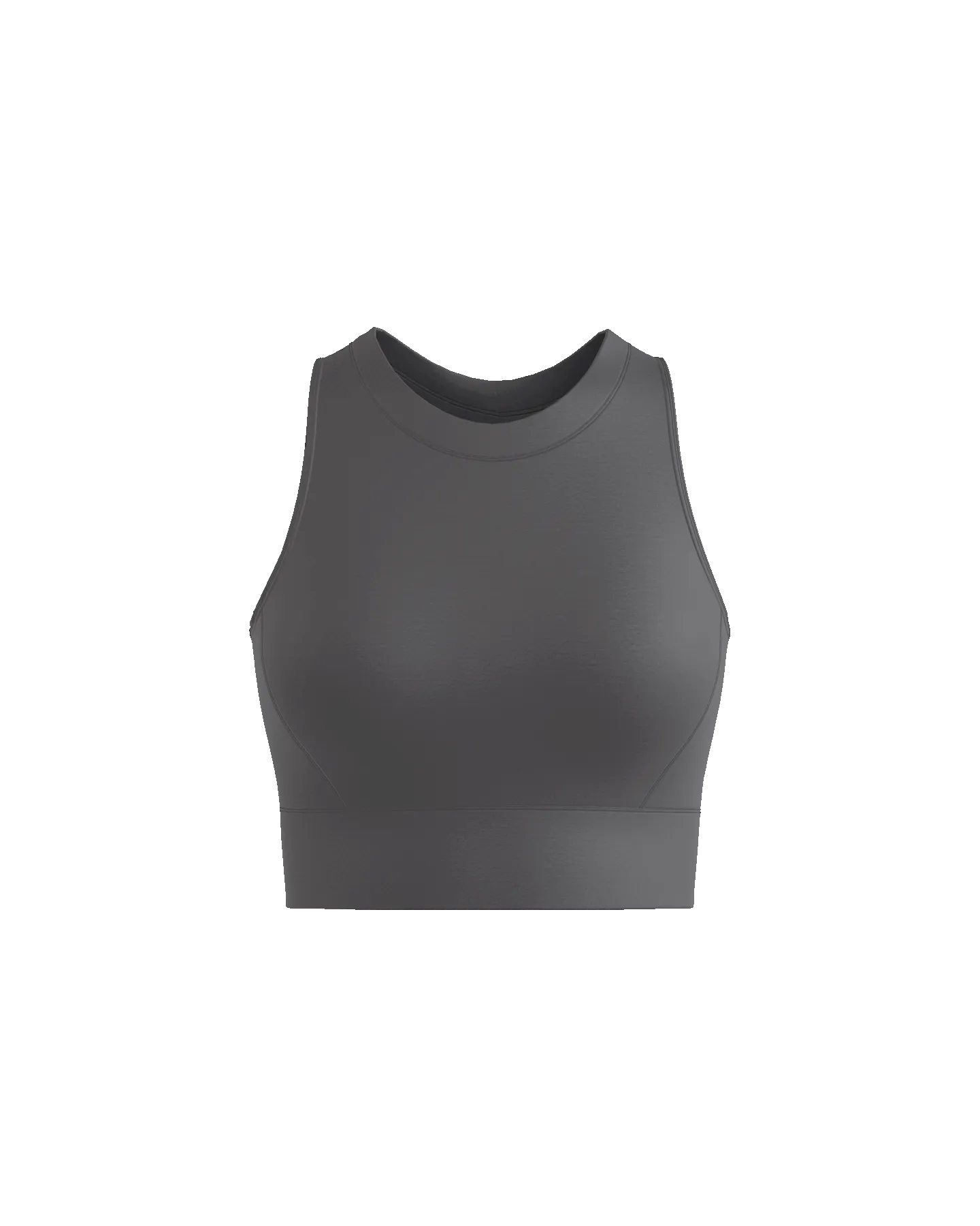 PowerForm Lycra Longline Clasp Bra (with built in pads)