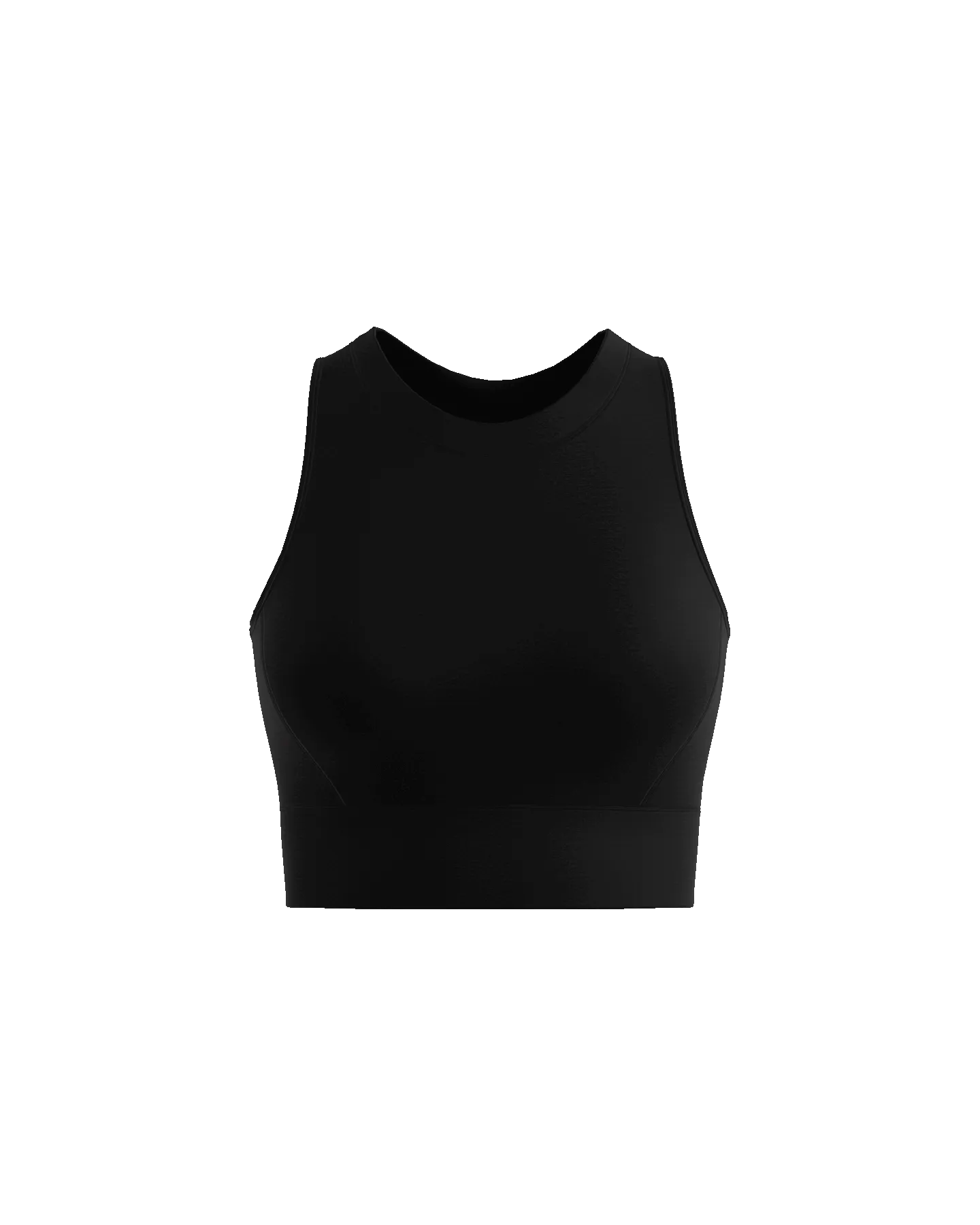 PowerForm Lycra Longline Clasp Bra (with built in pads)