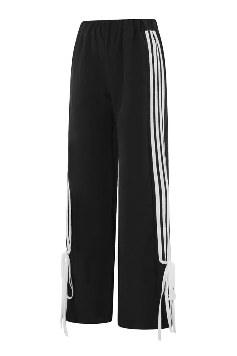 PR3319 Side Stripe Sweatpants