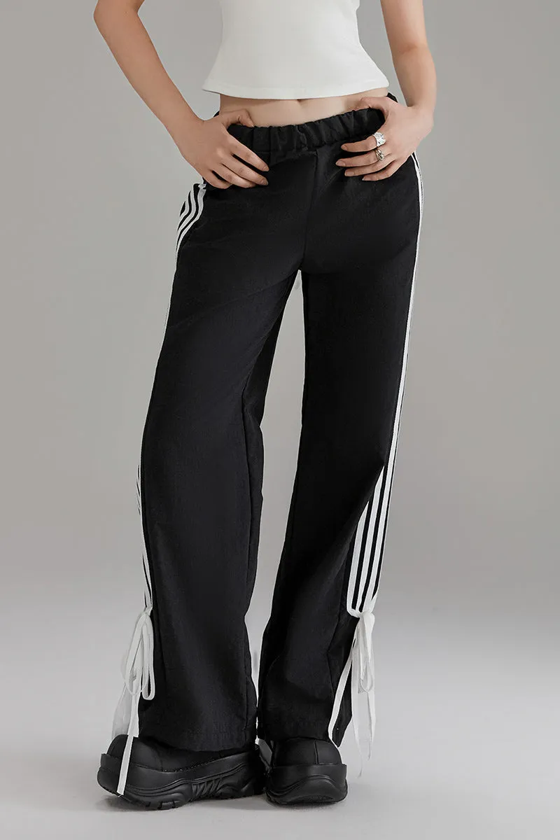 PR3319 Side Stripe Sweatpants