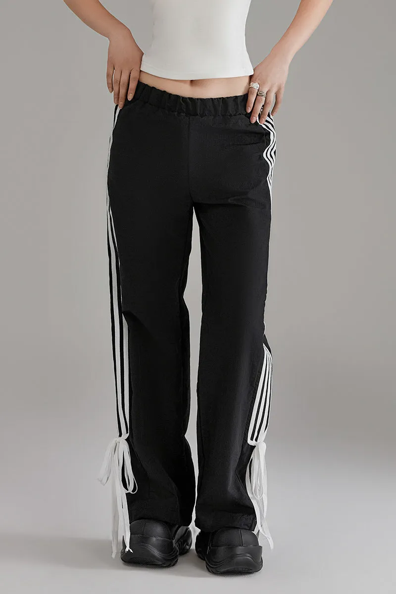PR3319 Side Stripe Sweatpants