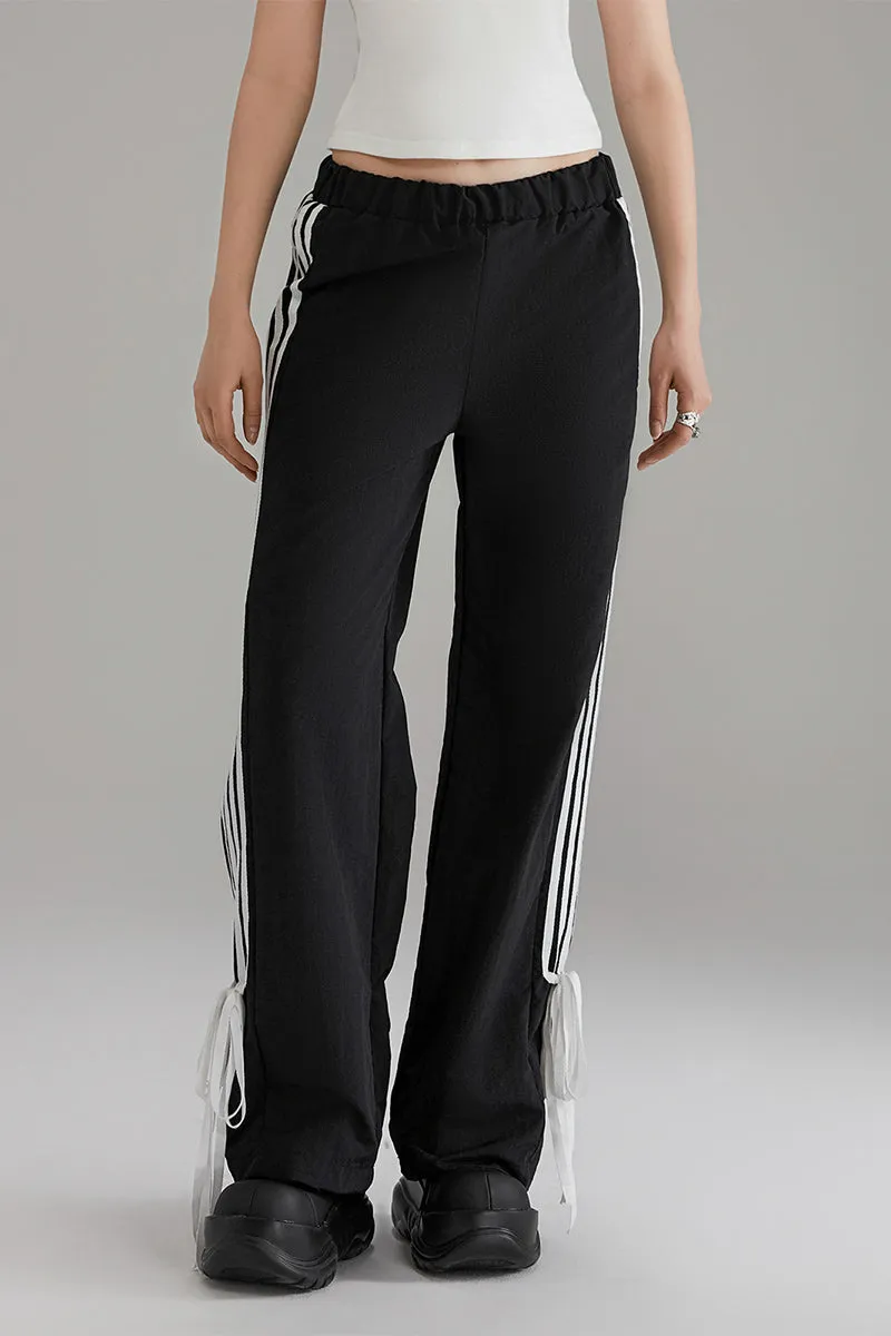PR3319 Side Stripe Sweatpants