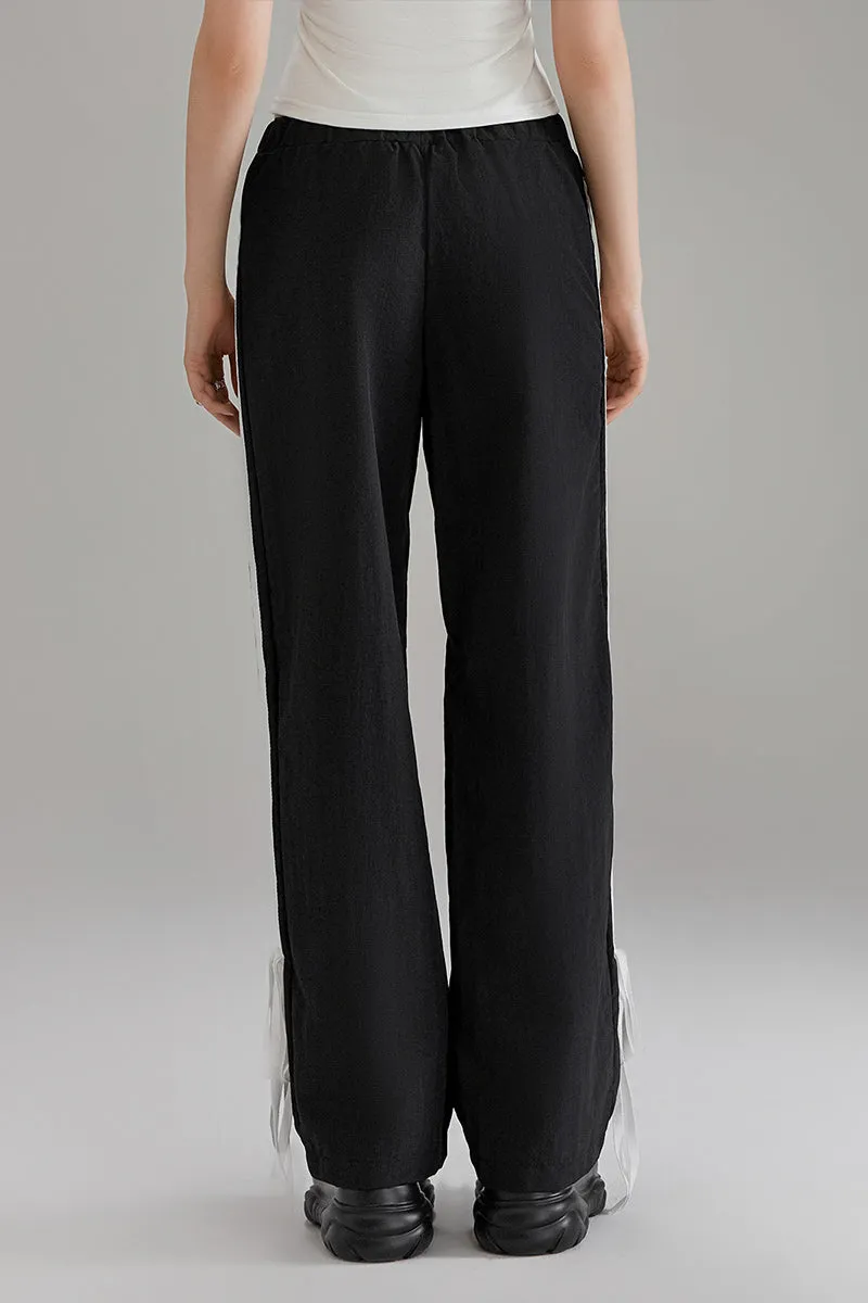 PR3319 Side Stripe Sweatpants