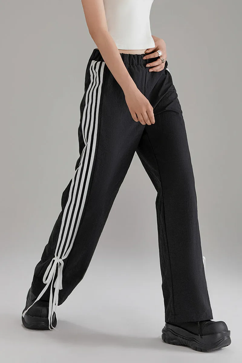 PR3319 Side Stripe Sweatpants