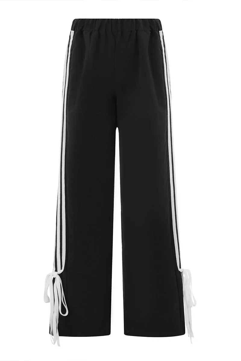 PR3319 Side Stripe Sweatpants