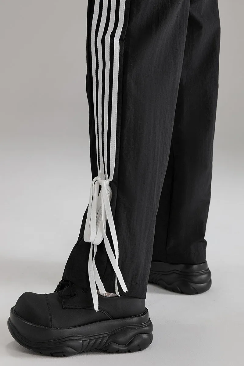 PR3319 Side Stripe Sweatpants