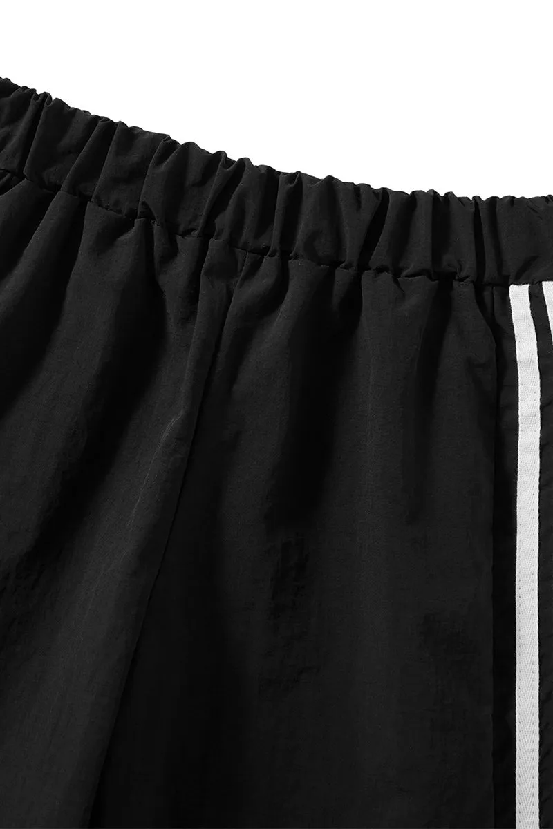 PR3319 Side Stripe Sweatpants