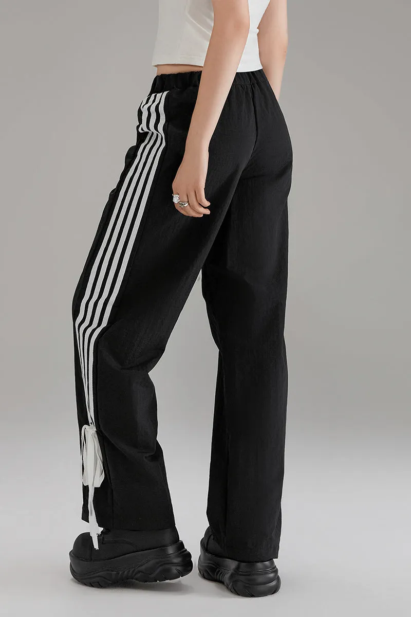 PR3319 Side Stripe Sweatpants