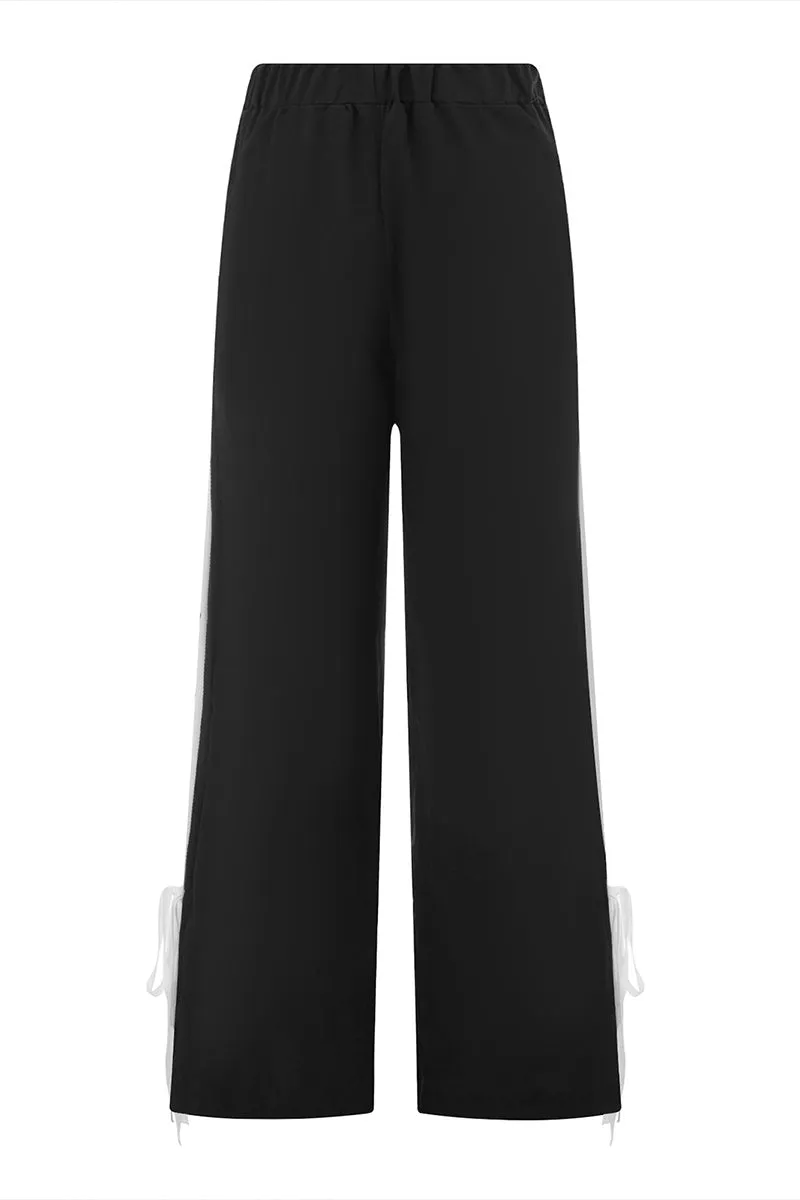 PR3319 Side Stripe Sweatpants