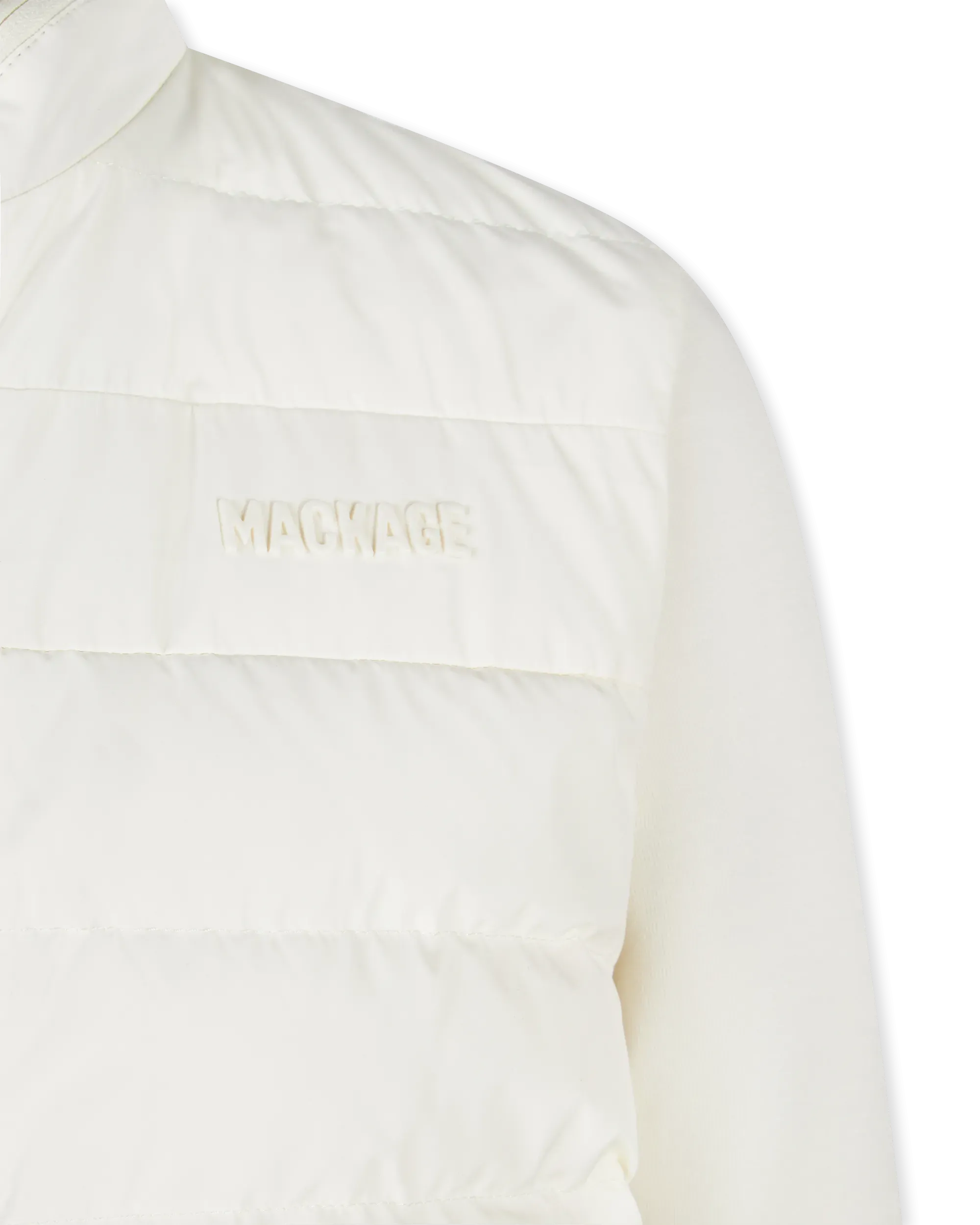 PRISCILLA 3-in-1 Hybrid Lightweight Down Jacket