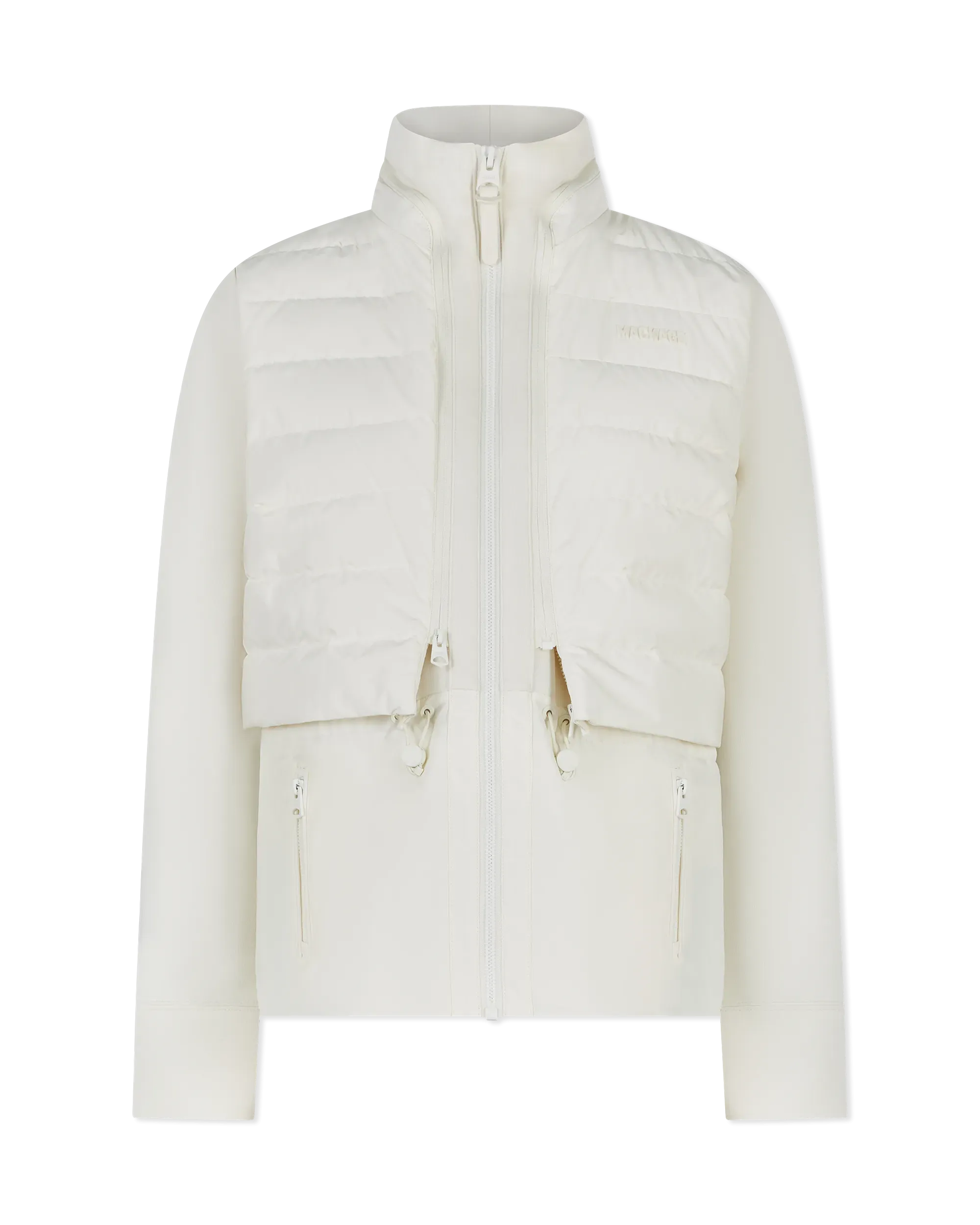 PRISCILLA 3-in-1 Hybrid Lightweight Down Jacket
