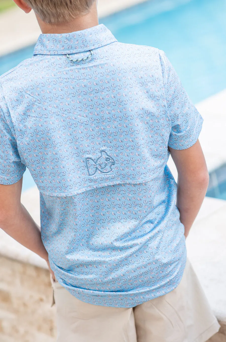 Pro Performance Polo