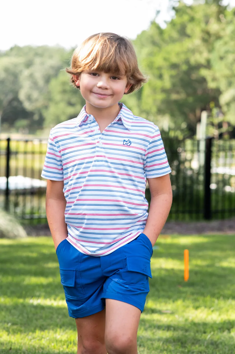 Pro Performance Polo