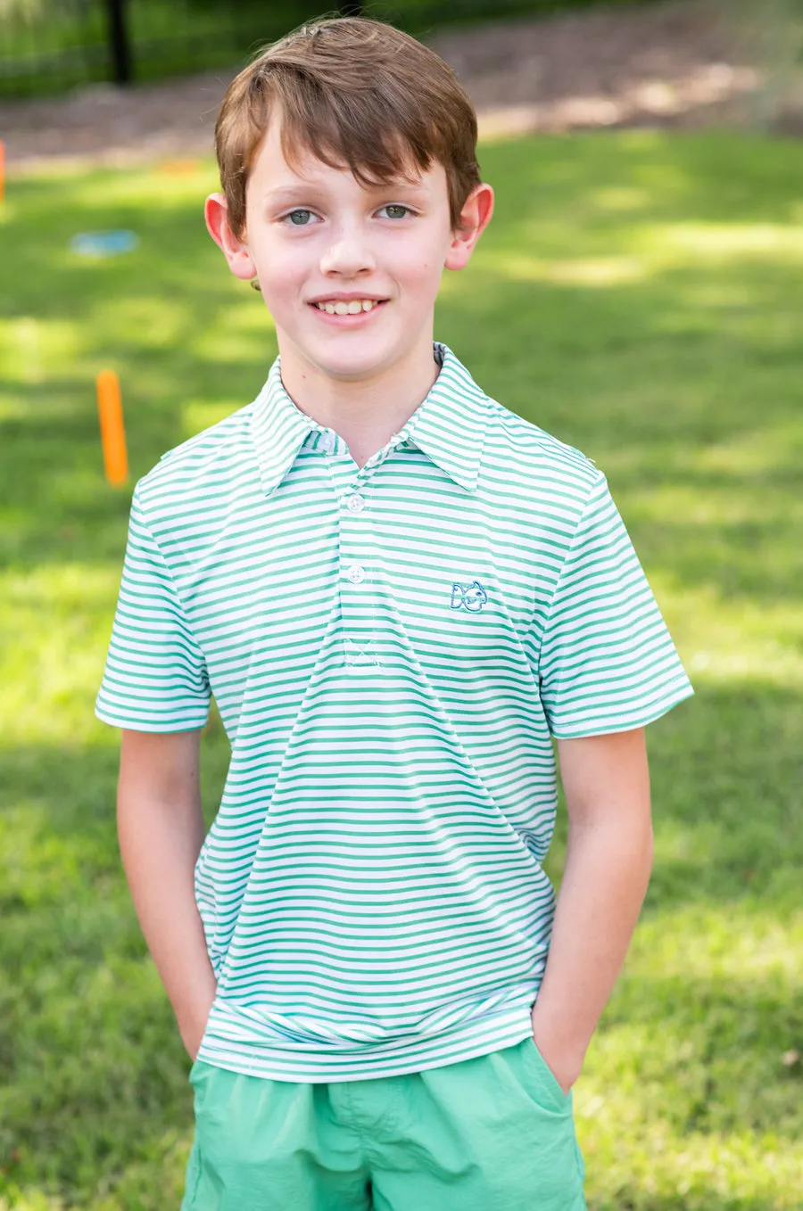 Pro Performance Polo