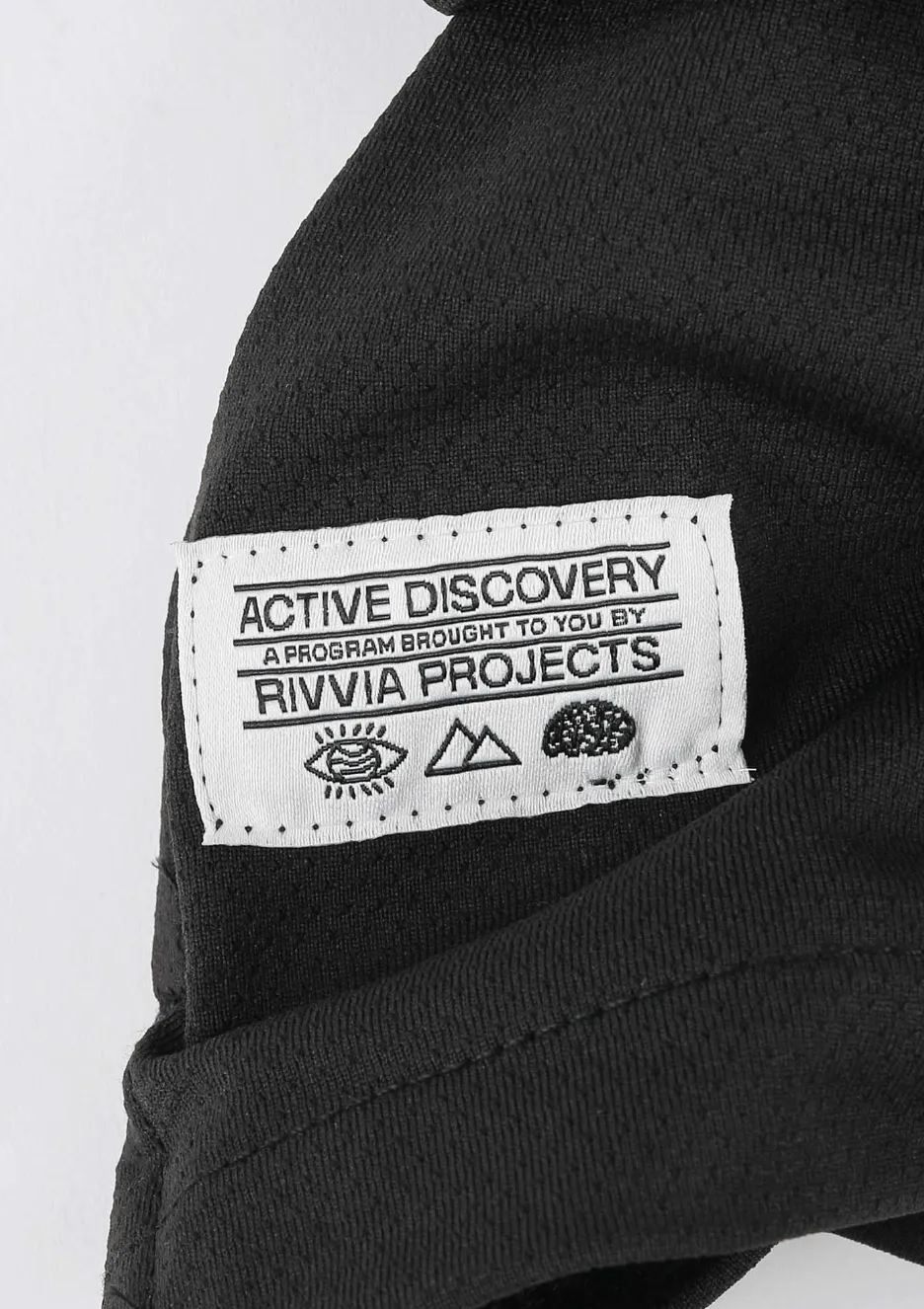 PROJECT NAVIGATION SS POLO - BLACK